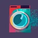 Washing Machine AMC Icon