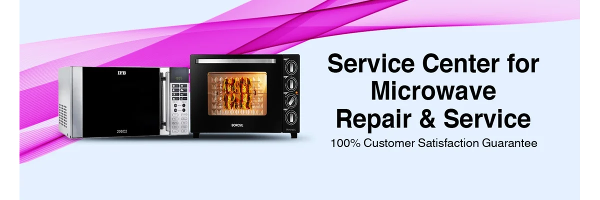 Microwave Oven Repair