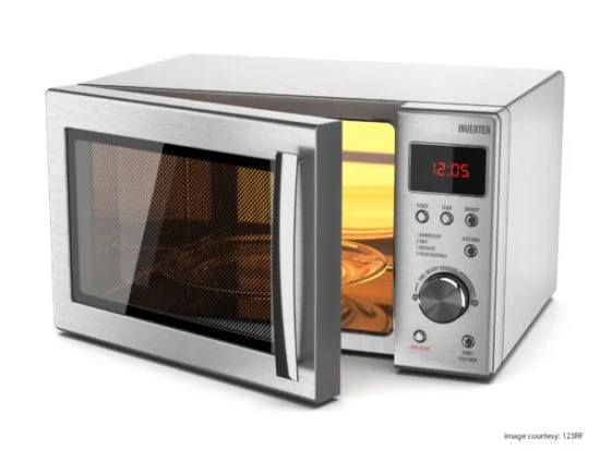 Grill Microwave Oven Repair Icon