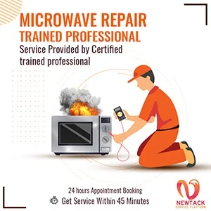 Microwave Oven Repair Mane