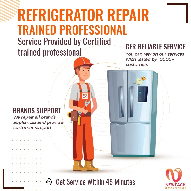 Refrigerator Repair Mane