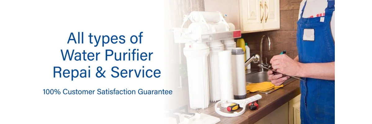 Water Purifier Service Center Kolkata