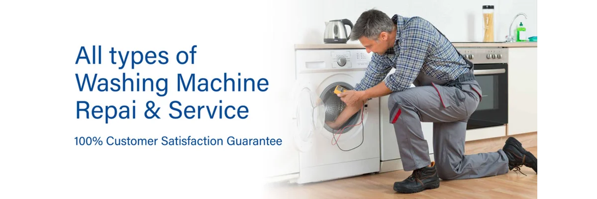 Washing Machine AMC Plan Kolkata
